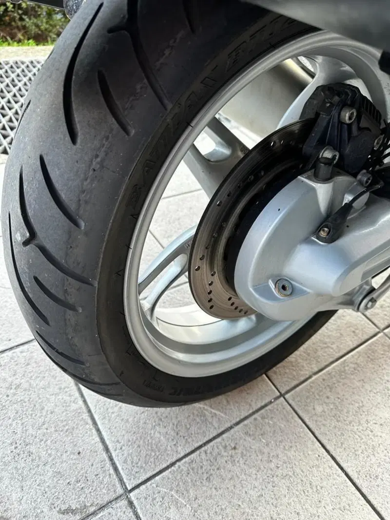Bmw K 1200 RS (1997 - 06) (5)