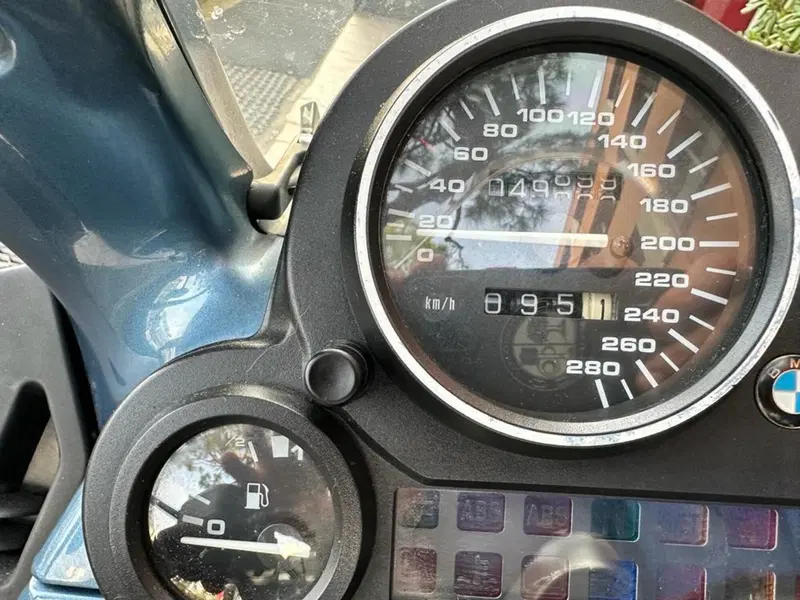 Bmw K 1200 RS (1997 - 06) (8)