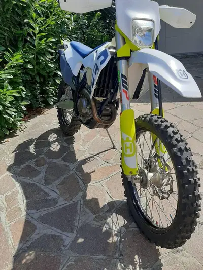 Husqvarna FE 250 (2020) usata