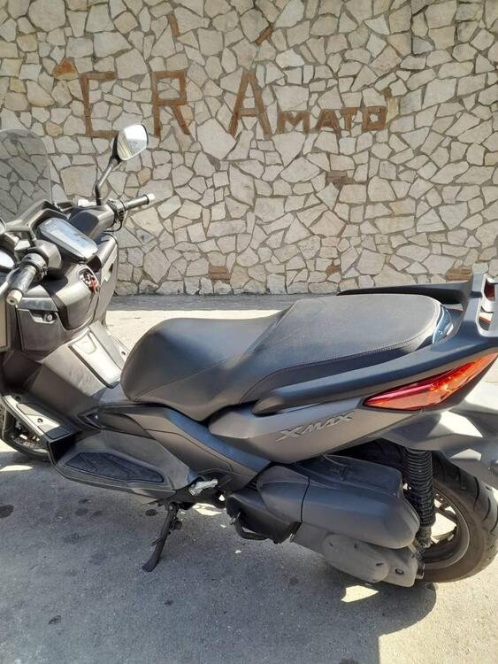 Yamaha X-Max 250 (2014 - 16) (5)