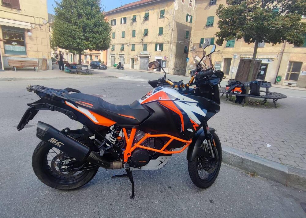 KTM 1290 Super Adventure R (2017 - 20)