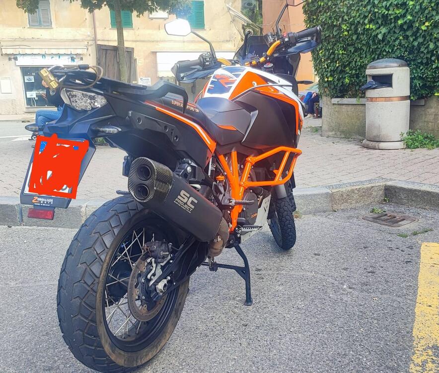 KTM 1290 Super Adventure R (2017 - 20) (2)