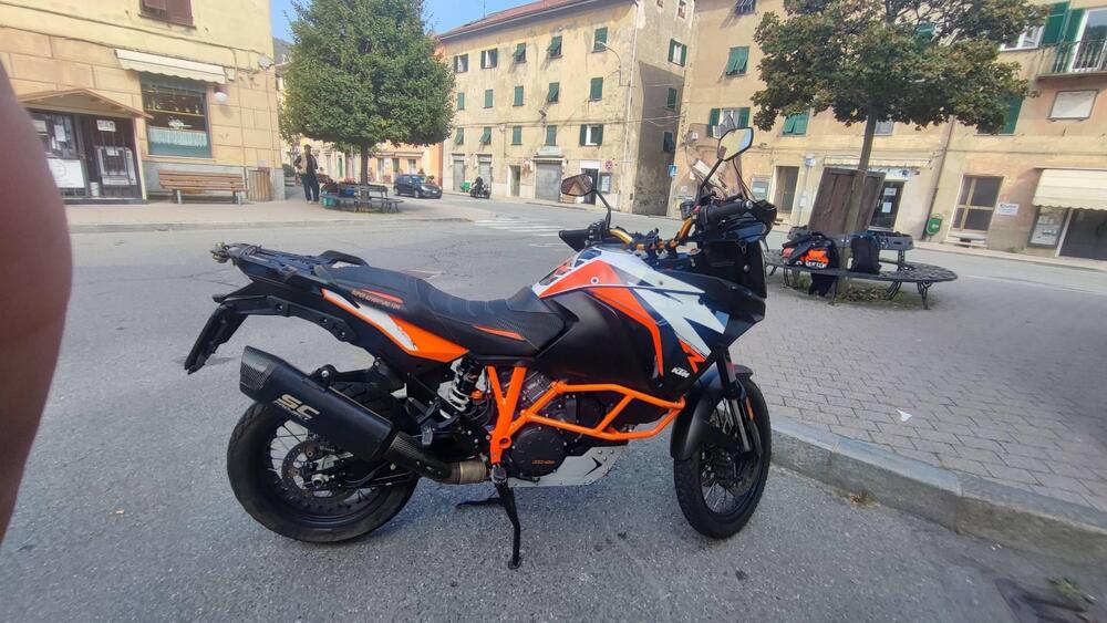 KTM 1290 Super Adventure R (2017 - 20) (5)