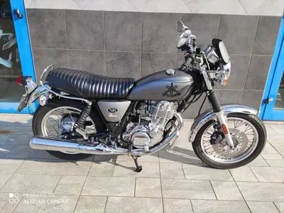 Yamaha SR 400 (2013 - 17) usata