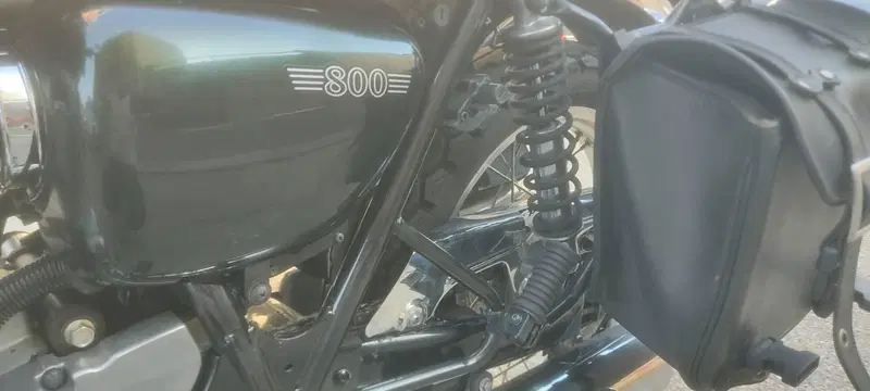 Kawasaki W 800 (2010 - 17) (5)