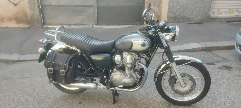 Kawasaki W 800 (2010 - 17)