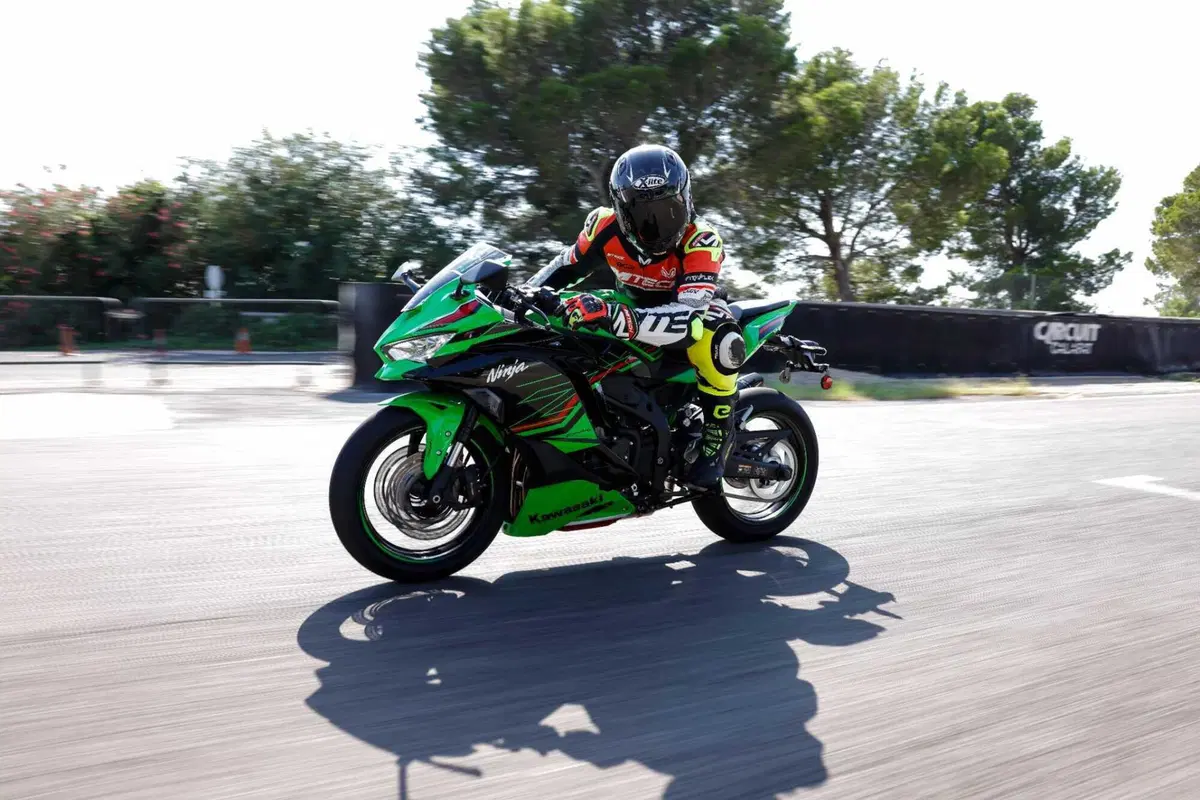 Kawasaki Ninja ZX-4RR TEST: a 15.000 giri tutto è più bello (31)