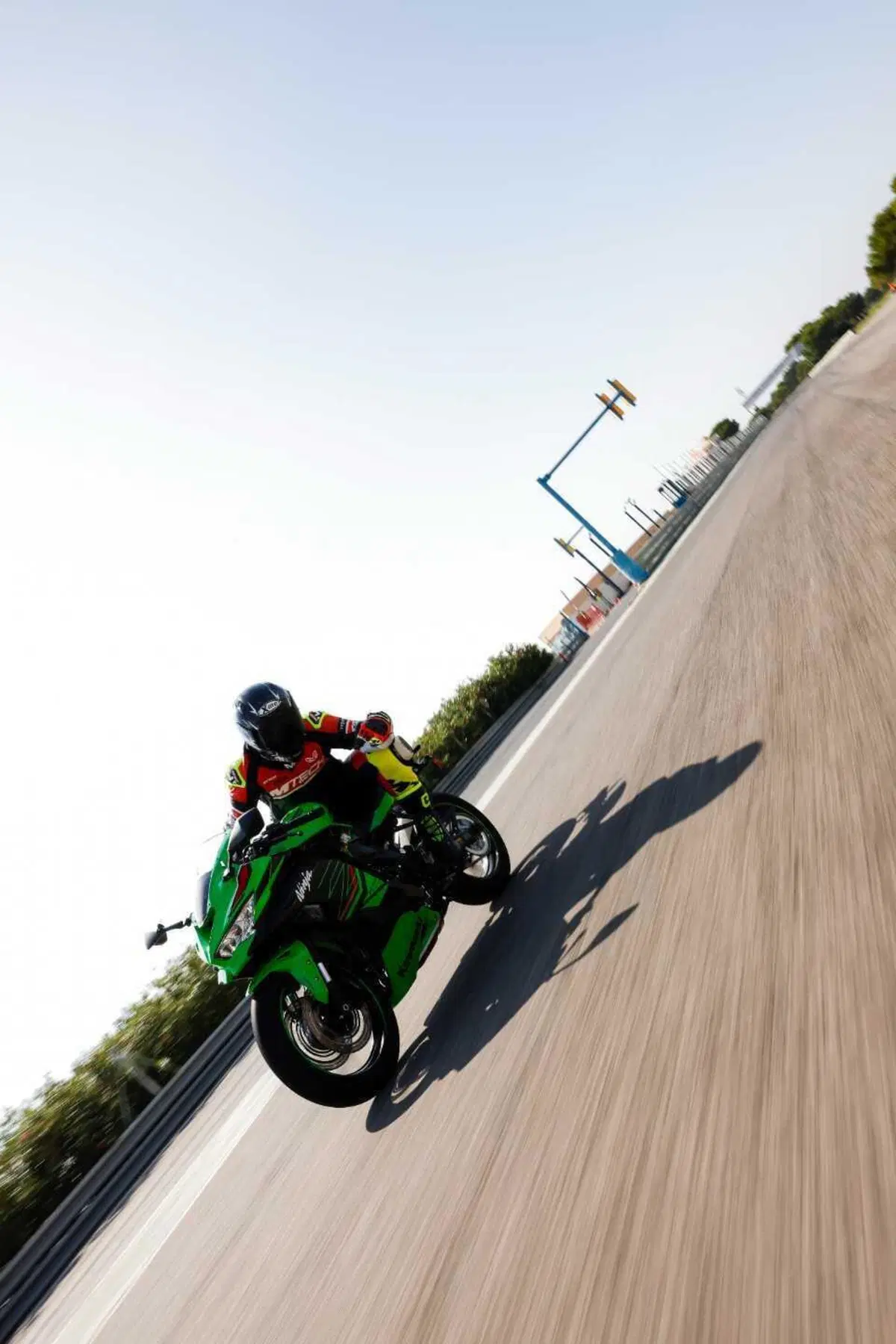 Kawasaki Ninja ZX-4RR TEST: a 15.000 giri tutto è più bello (32)
