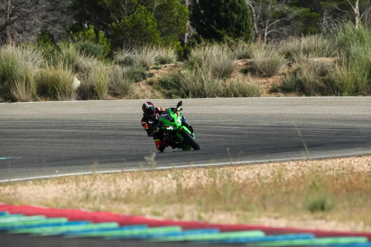 Kawasaki Ninja ZX-4RR TEST: a 15.000 giri tutto è più bello (64)