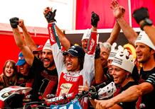 EnduroGP #7 Portogallo2. D1, Garcia, Cristino e la Daniels Campioni del Mondo [GALLERY]