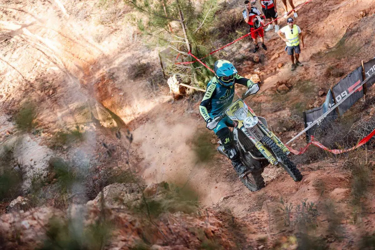 EnduroGP #7 Portogallo2. D1, Garcia, Cristino e la Daniels Campioni del Mondo [GALLERY] (6)