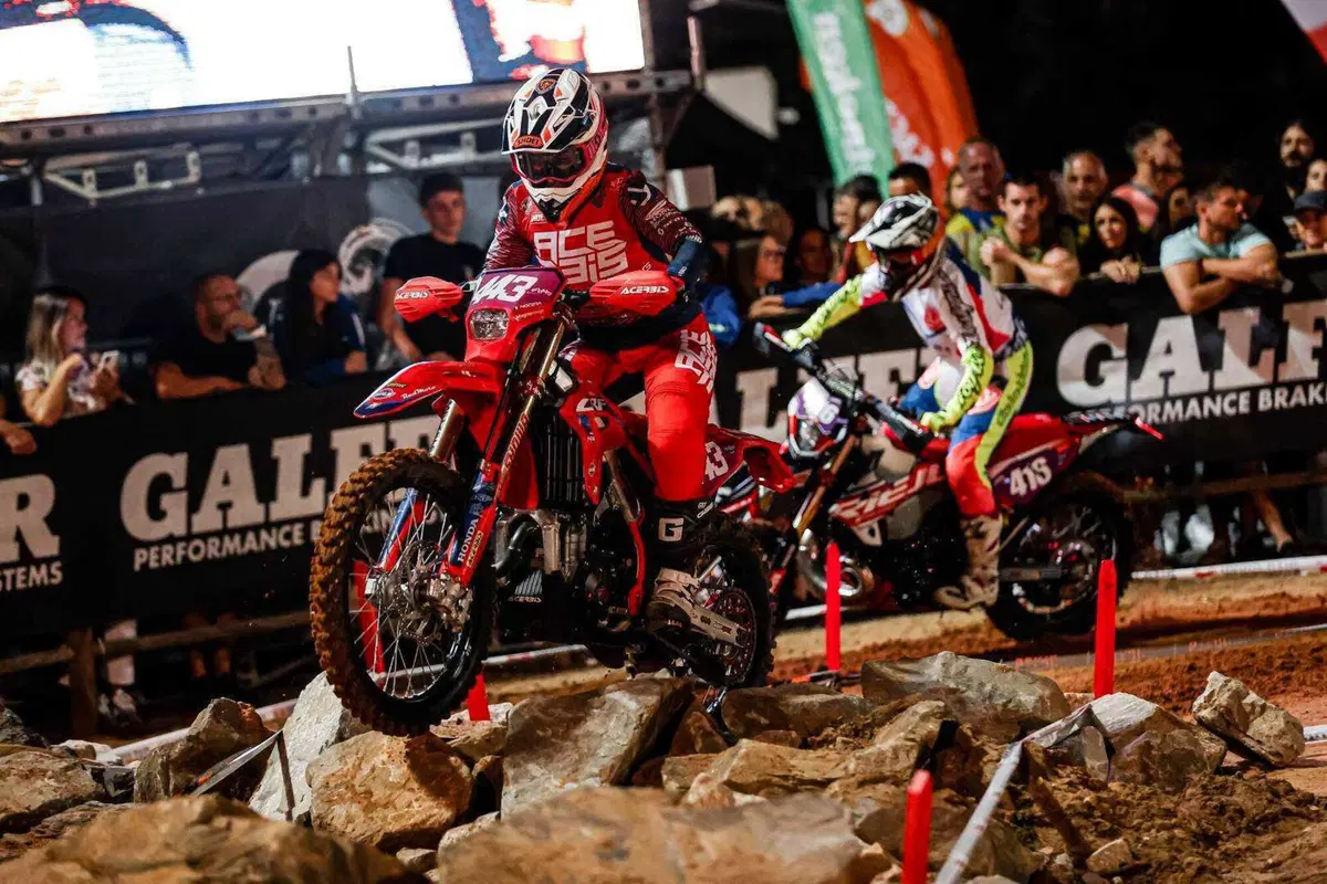 EnduroGP #7 Portogallo2. D1, Garcia, Cristino e la Daniels Campioni del Mondo [GALLERY] (9)