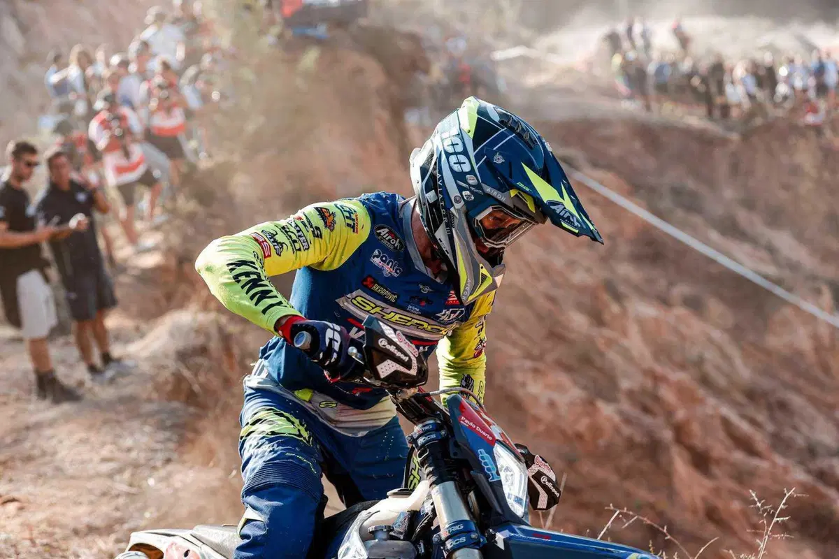 EnduroGP #7 Portogallo2. D1, Garcia, Cristino e la Daniels Campioni del Mondo [GALLERY] (10)
