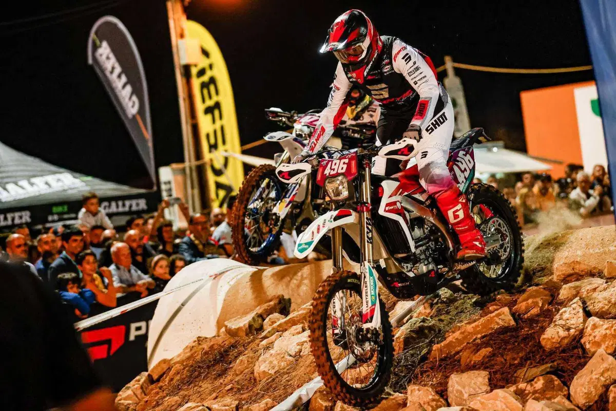 EnduroGP #7 Portogallo2. D1, Garcia, Cristino e la Daniels Campioni del Mondo [GALLERY] (11)