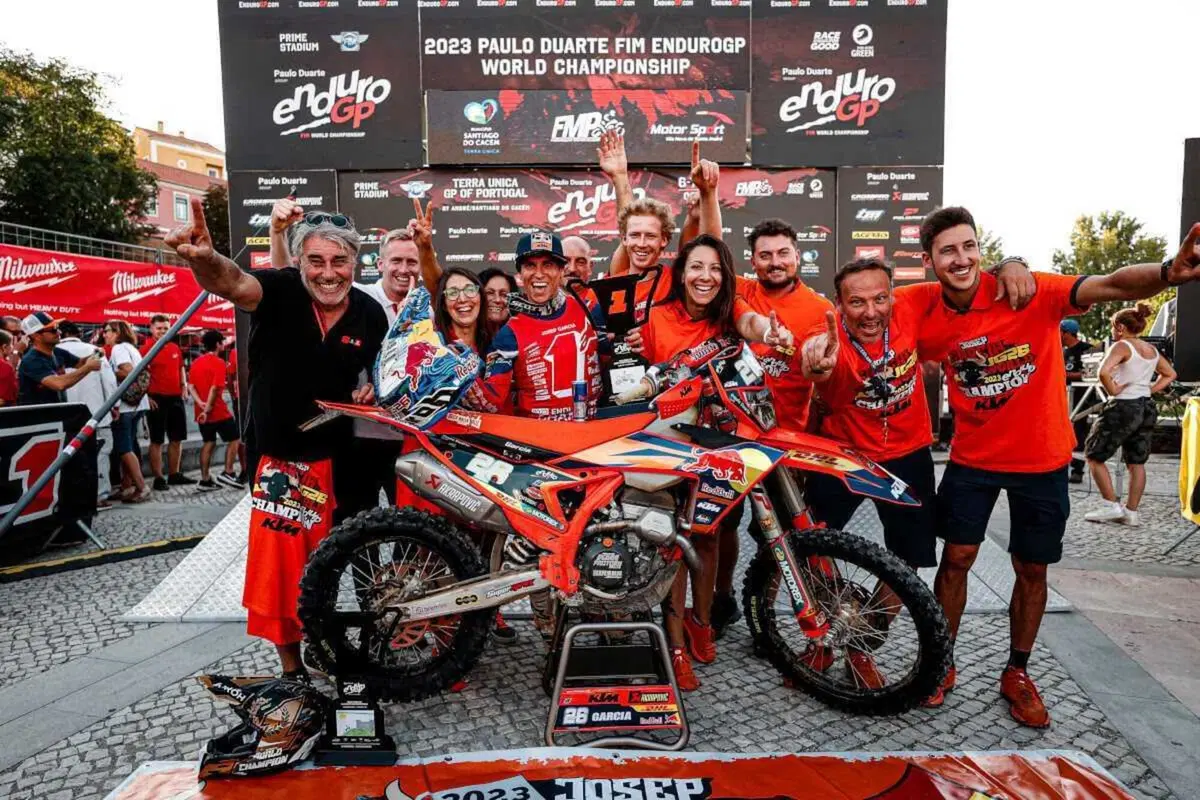 EnduroGP #7 Portogallo2. D1, Garcia, Cristino e la Daniels Campioni del Mondo [GALLERY] (14)