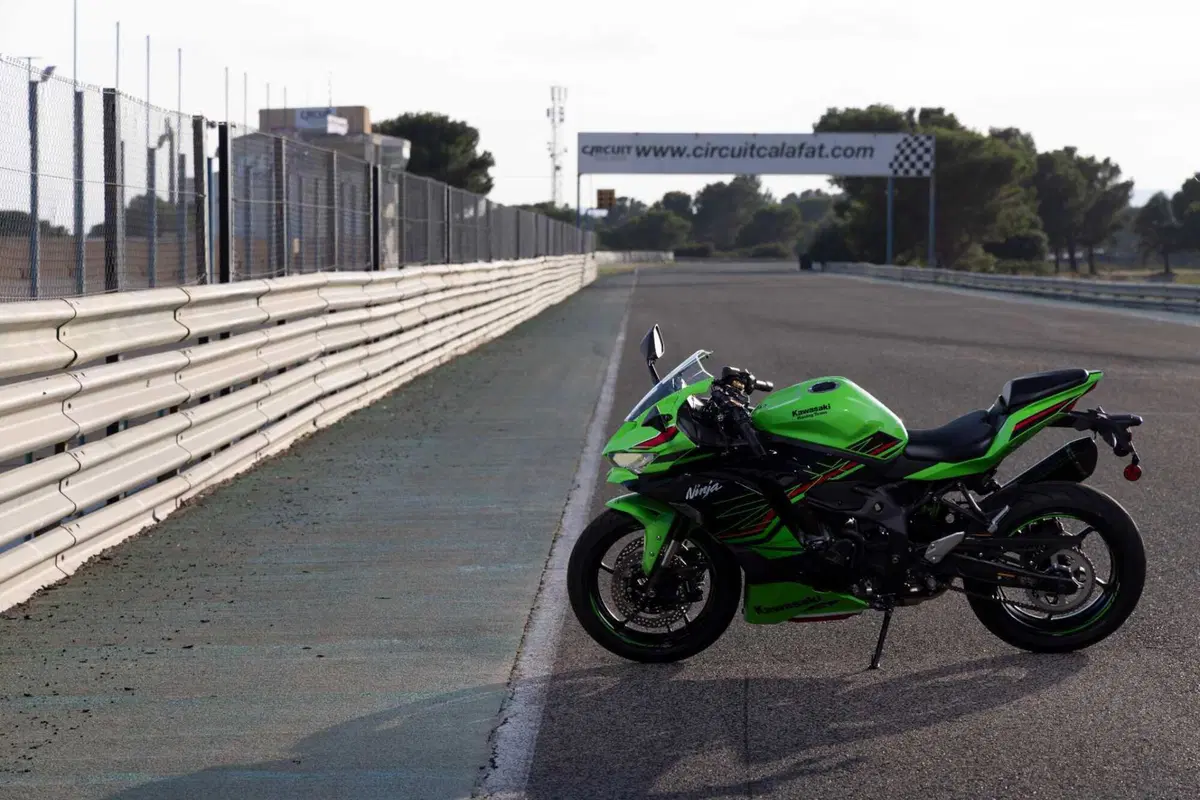 Kawasaki Ninja ZX-4RR TEST: a 15.000 giri tutto è più bello (73)