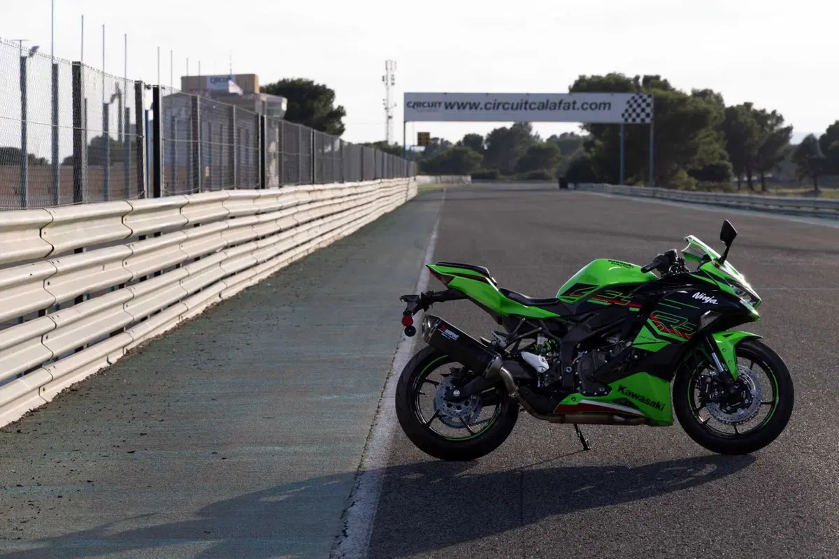 Kawasaki Ninja ZX-4RR TEST: a 15.000 giri tutto è più bello (74)