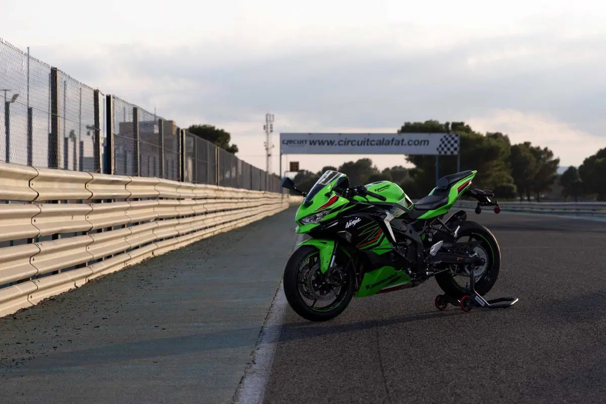 Kawasaki Ninja ZX-4RR TEST: a 15.000 giri tutto è più bello (80)