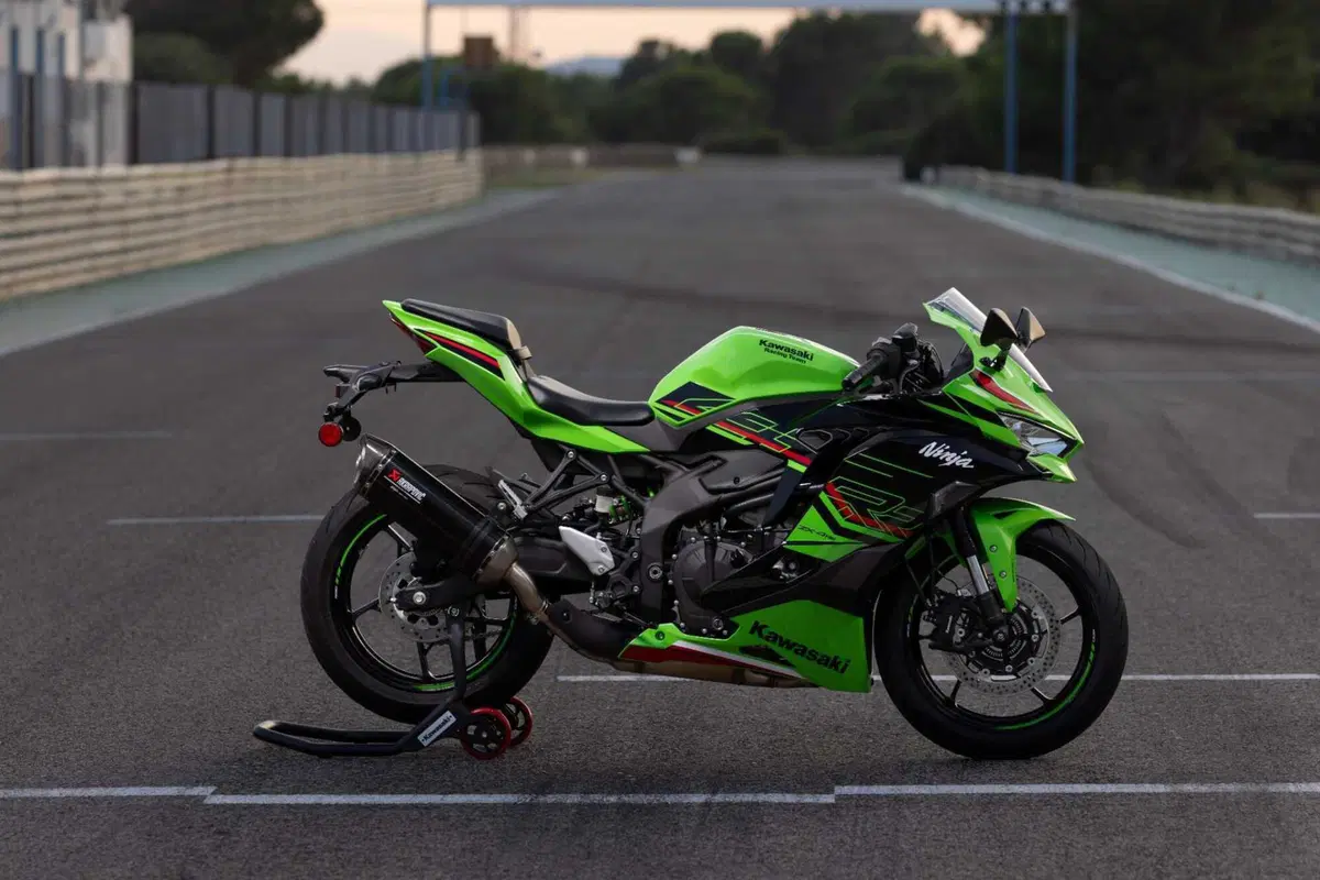 Kawasaki Ninja ZX-4RR TEST: a 15.000 giri tutto è più bello (82)