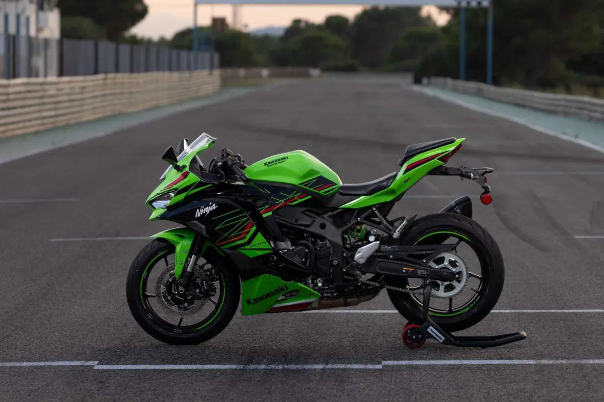 Kawasaki Ninja ZX-4RR TEST: a 15.000 giri tutto è più bello (83)