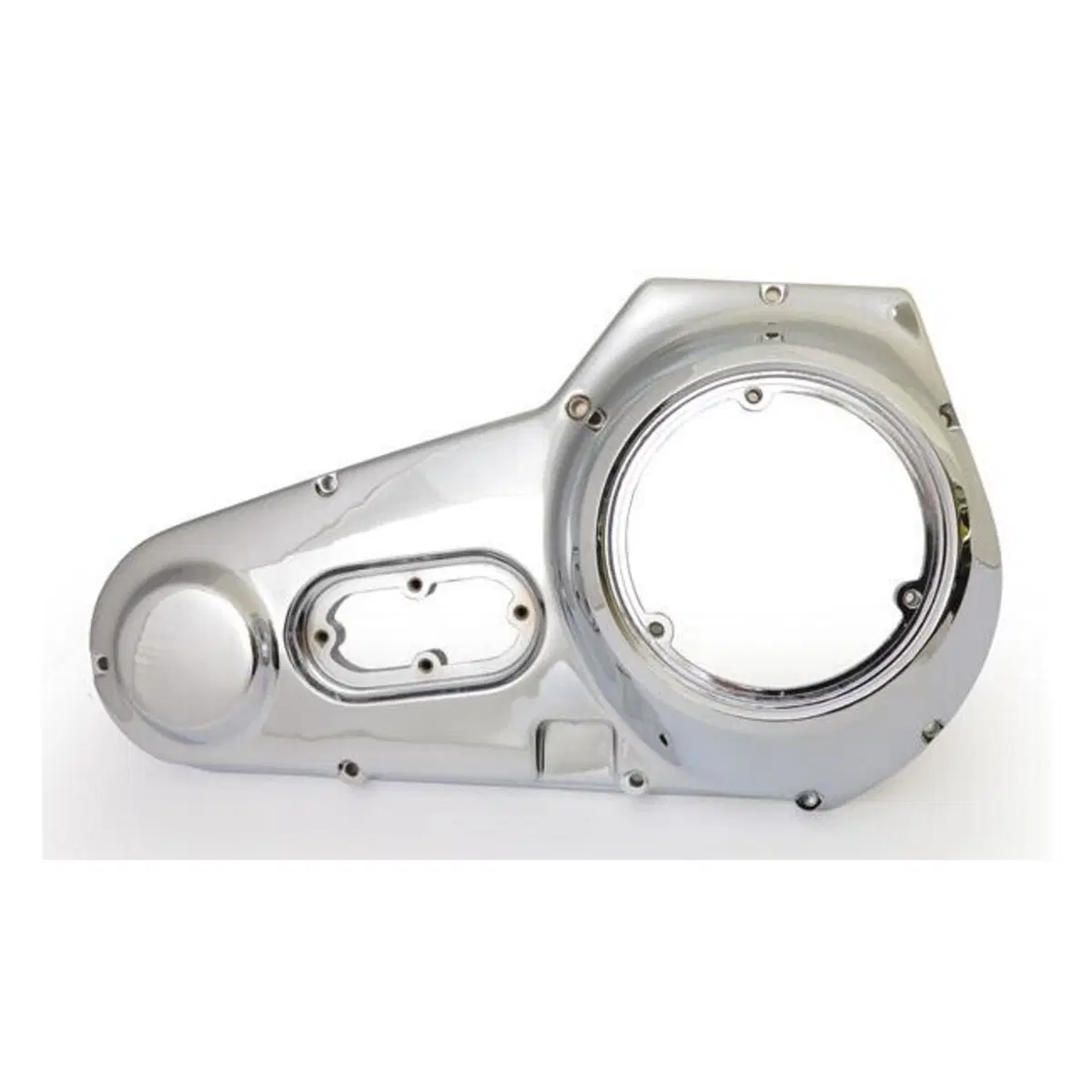 Coperchio primaria cromato per Softail FXST dal 19 