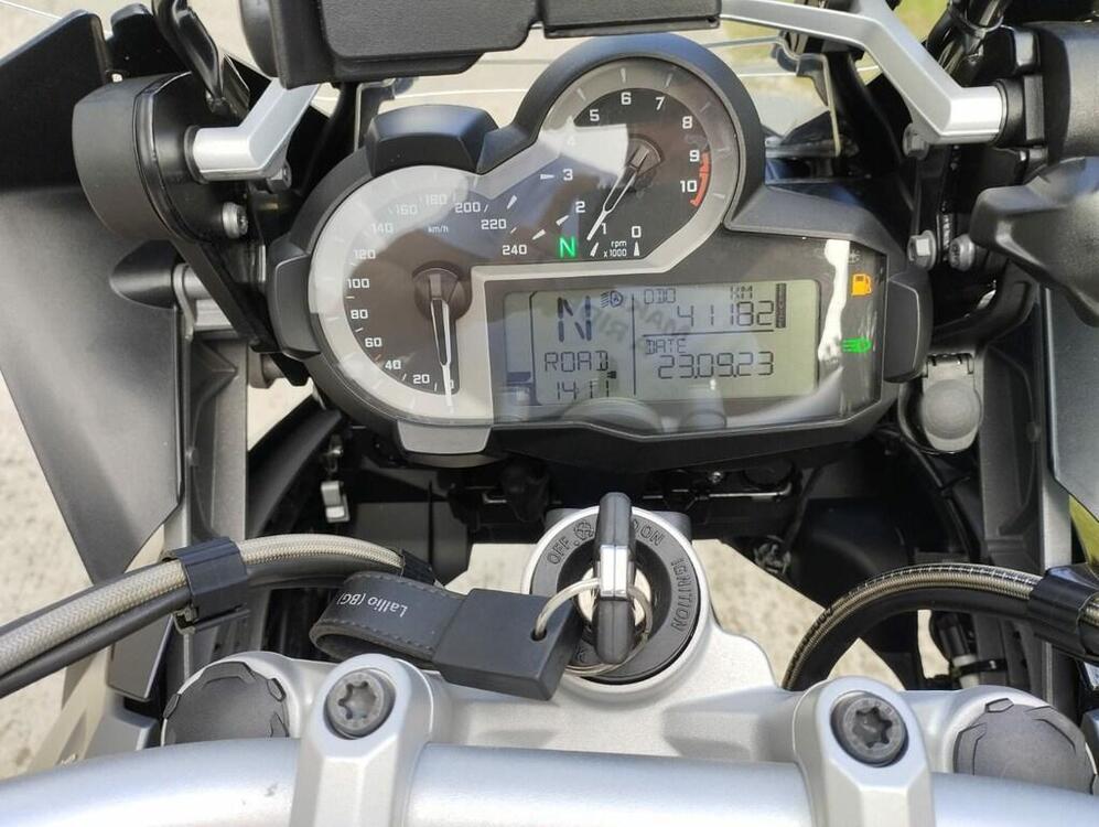 Bmw R 1200 GS (2013 - 16) (3)