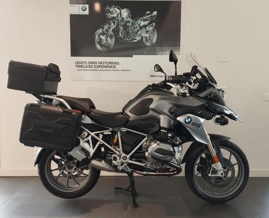 Bmw R 1200 GS (2013 - 16)