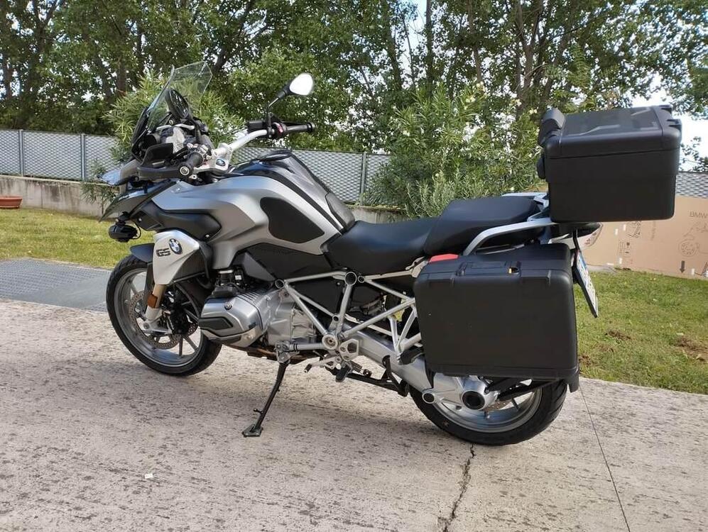 Bmw R 1200 GS (2013 - 16) (4)