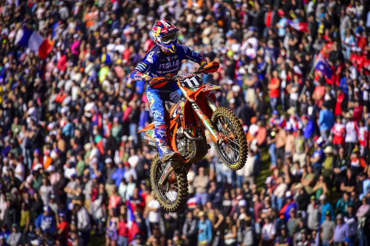 Top 10 per la Maglia Azzurra nelle qualifiche del Motocross delle Nazioni [GALLERY] (5)
