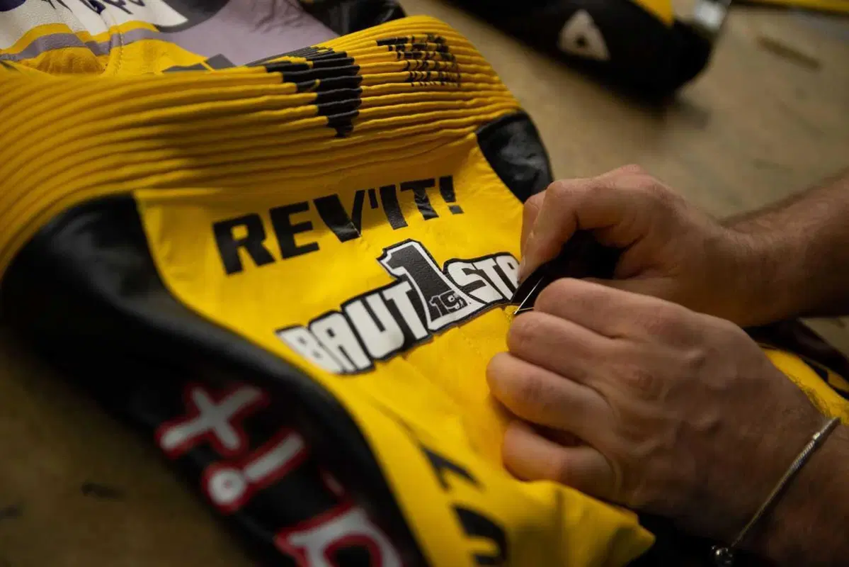 CIV. NEWS. Rev'It! e Vircos insieme per un progetto "Fatto su Misura": parola a Danilo Petrucci e Davide Ioime (Resp Italia Rev'It!) [INTERVISTA] (5)