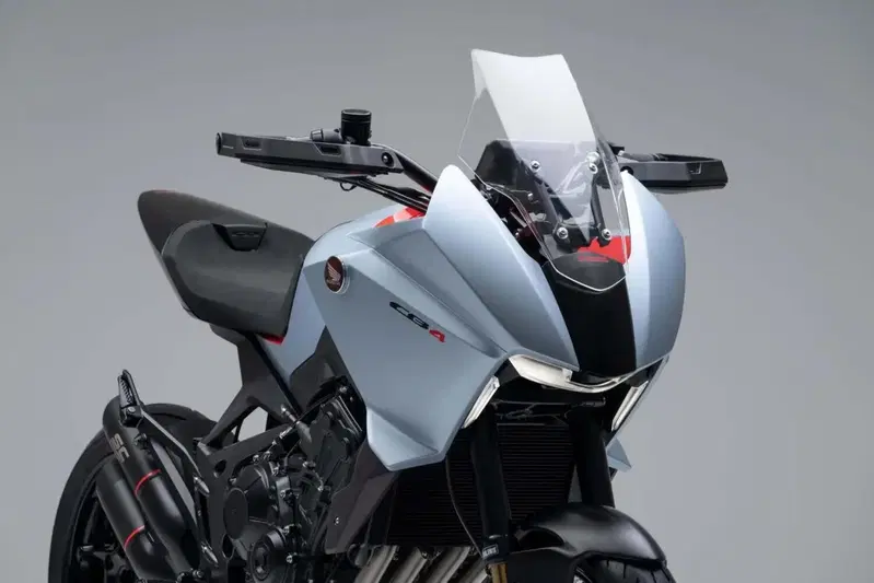 Honda concept CB4X 2019