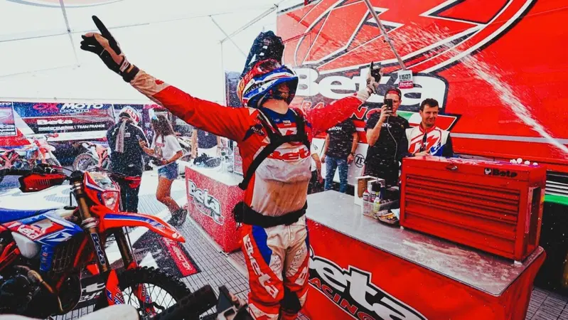 EnduroGP #7 Portogallo2. D2, Super Holcombe, Super Freeman, Super Etchells