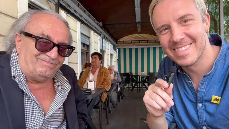 MotoGP 2023. Carlo Pernat su Marc Marquez: "Complimenti a Nadia Padovani. Ma per me sarebbe rimasto fermo" [VIDEO]