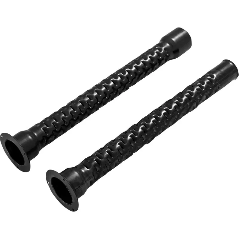 Silenziatori Vance & Hines per Eliminator 400 per