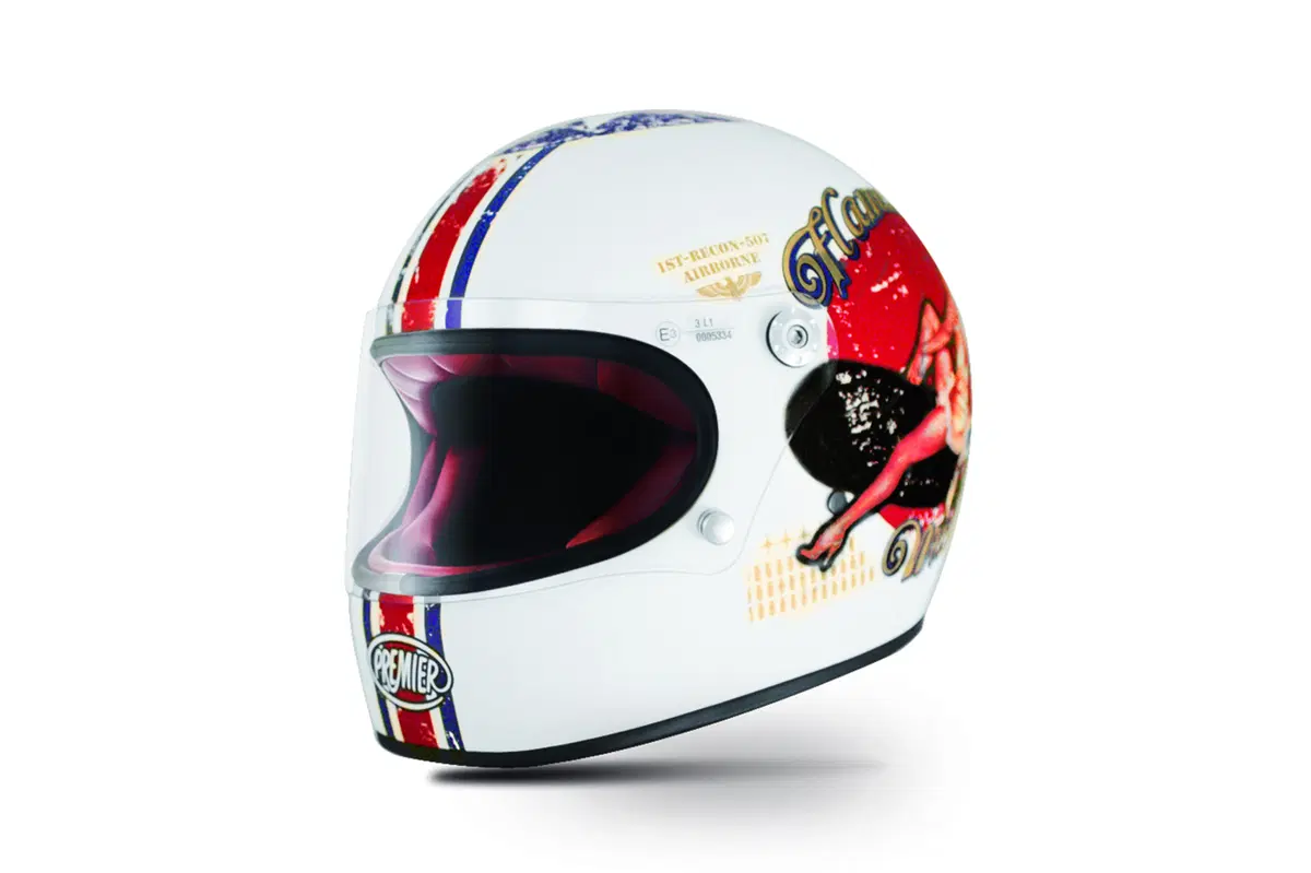 Casco integrale Premier Trophy (3)