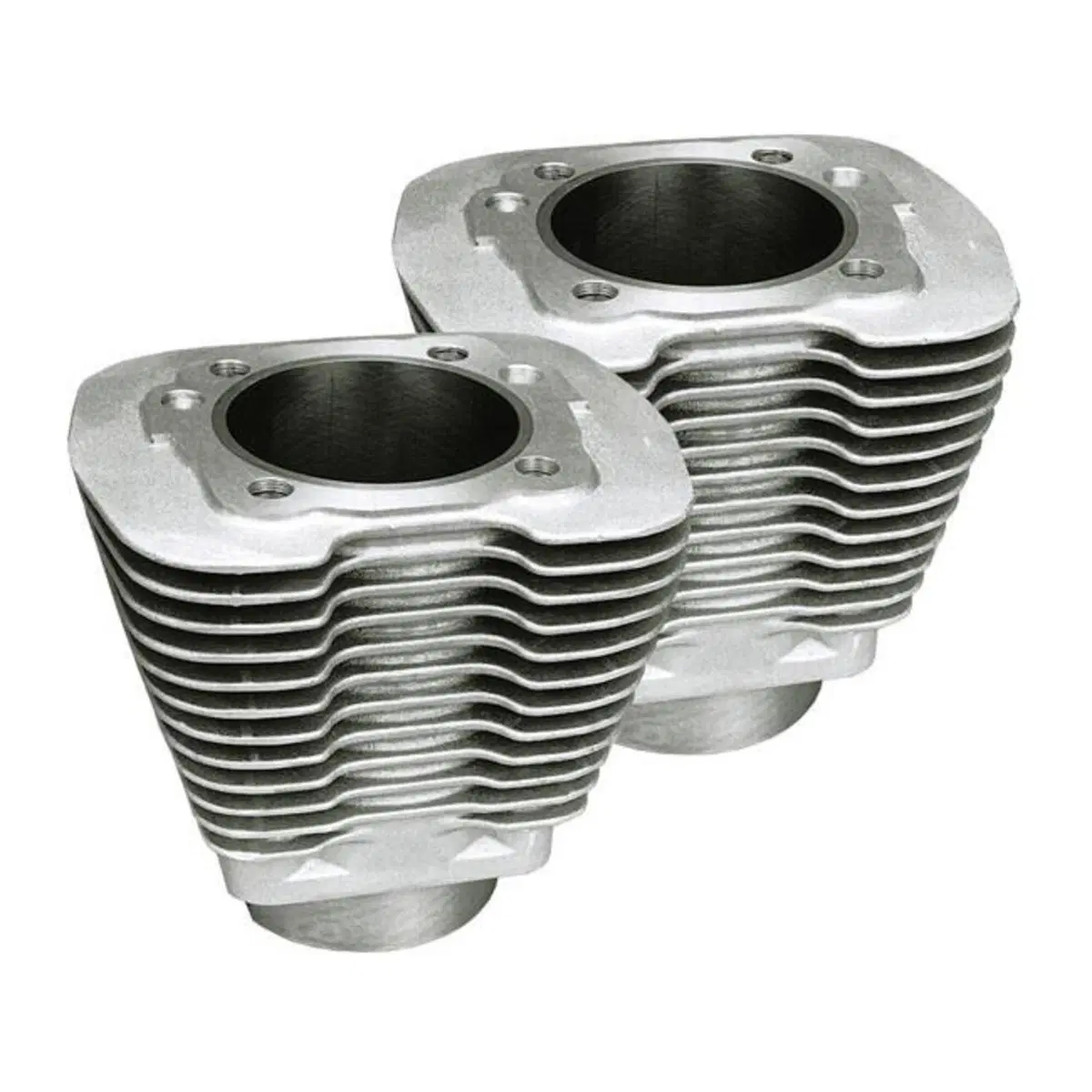 Cilindri S&S alluminio Per FXR, Dyna, Softail e To 