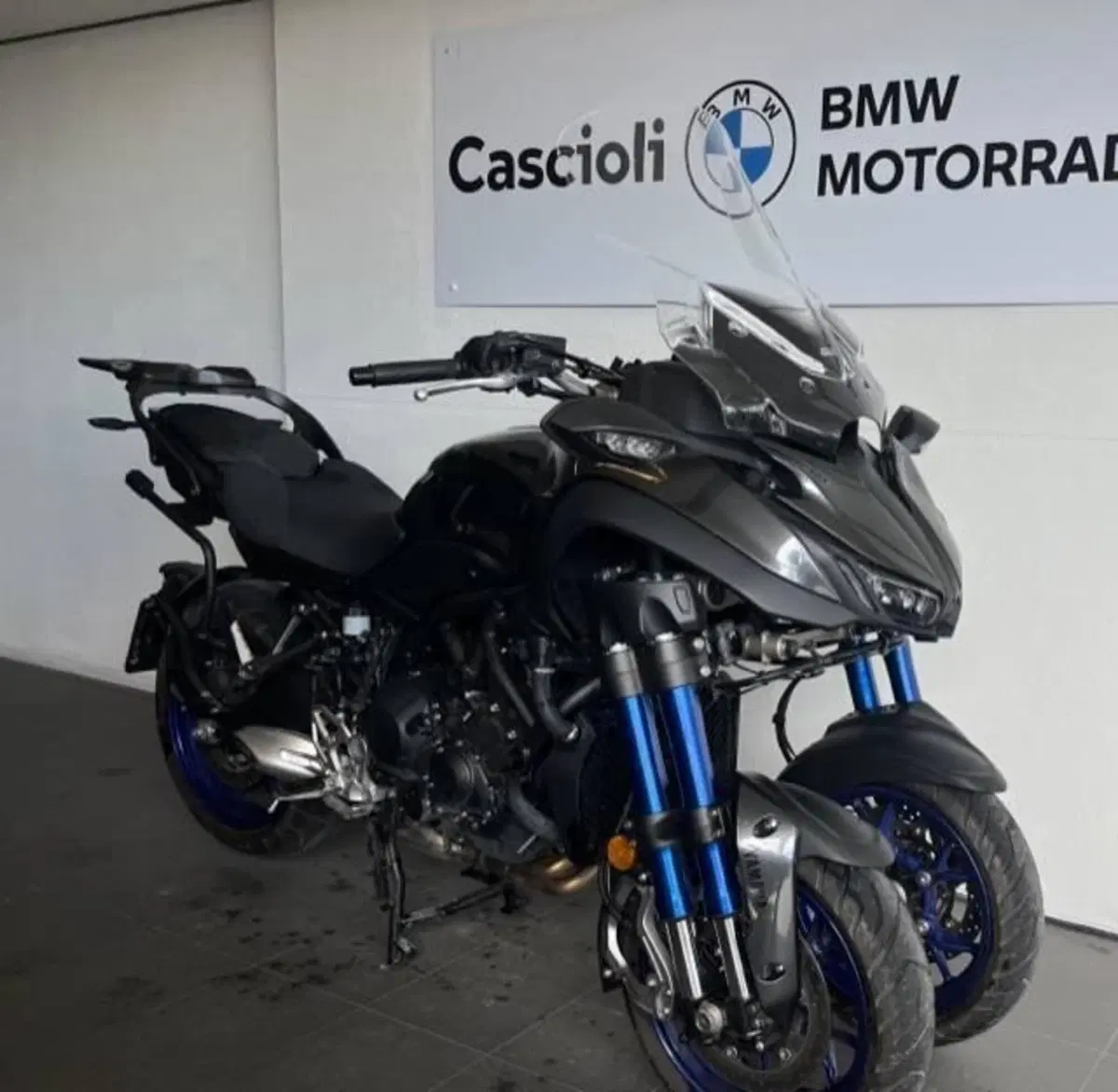 Yamaha Niken 850 (2018 - 20) (2)