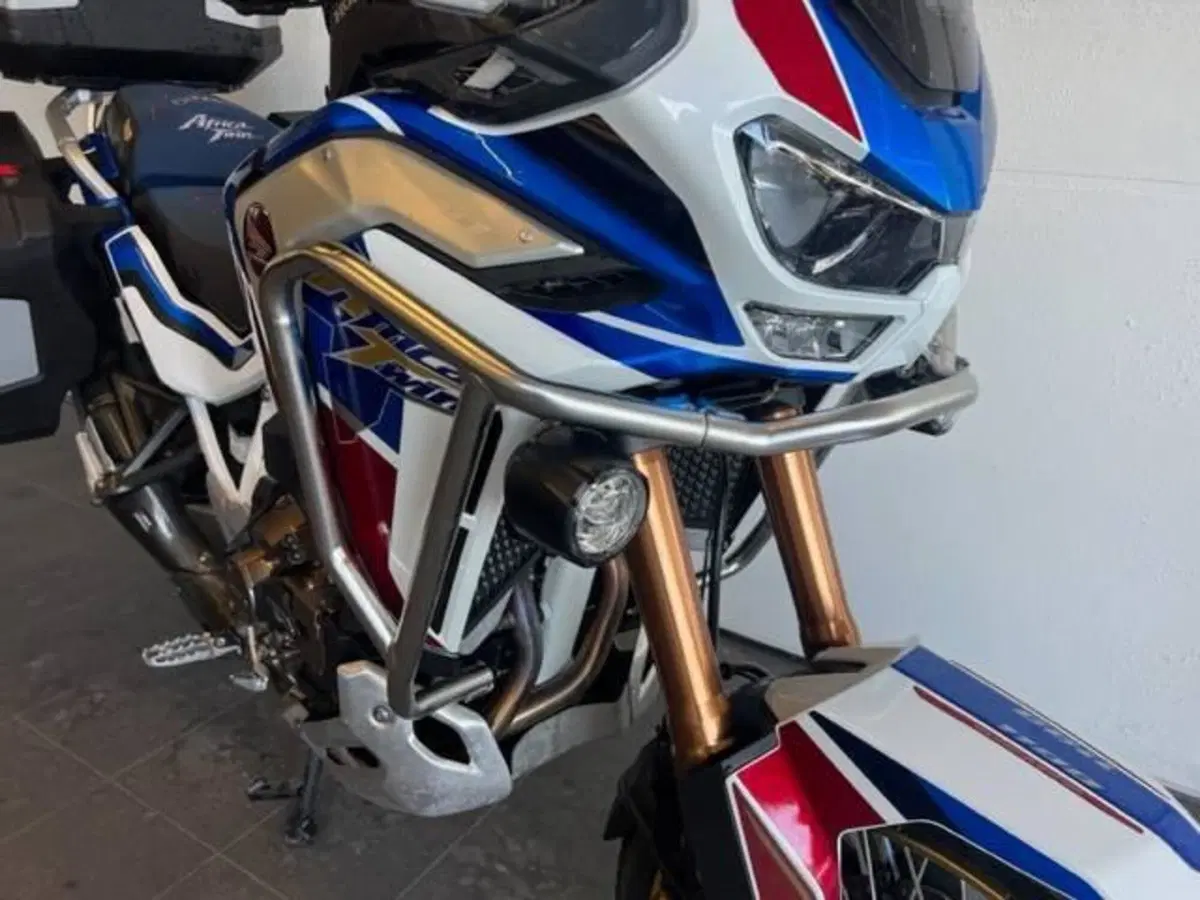 Honda Africa Twin CRF 1100L Adventure Sports Travel Edition (2022 - 23) (3)
