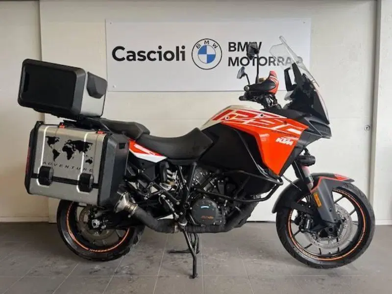 KTM 1290 Super Adventure S (2017 - 20)