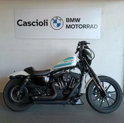 Harley-Davidson 1200 Forty-Eight (2016 - 20) usata