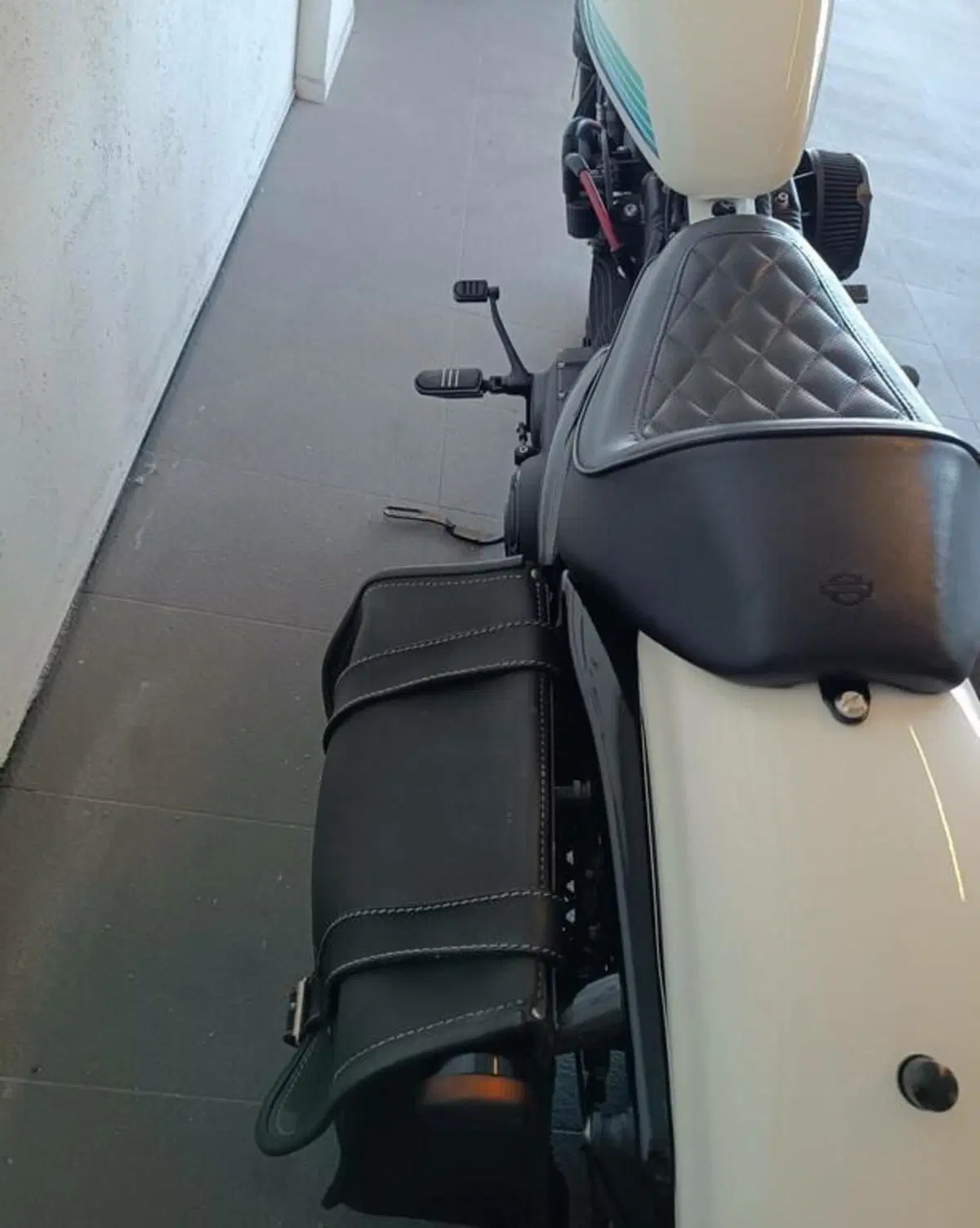Harley-Davidson 1200 Forty-Eight (2016 - 20) (4)