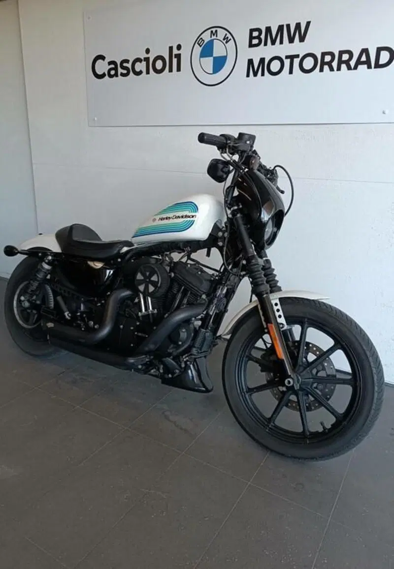 Harley-Davidson 1200 Forty-Eight (2016 - 20) (2)