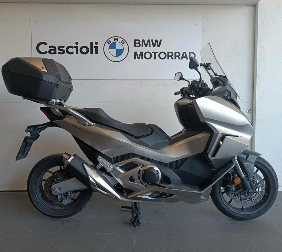 Honda Forza 750 DCT (2021 - 24)