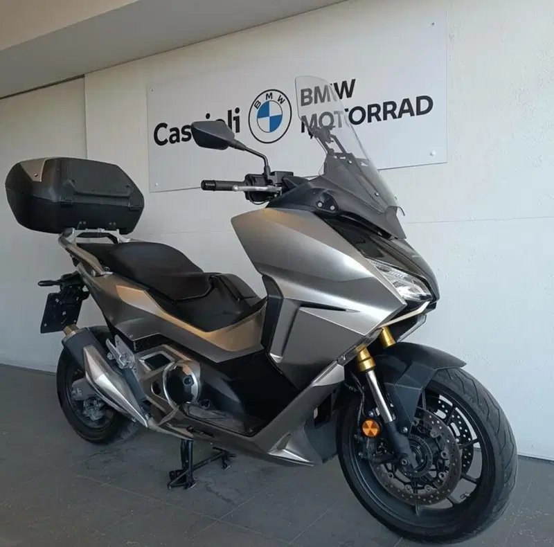 Honda Forza 750 DCT (2021 - 24) (2)