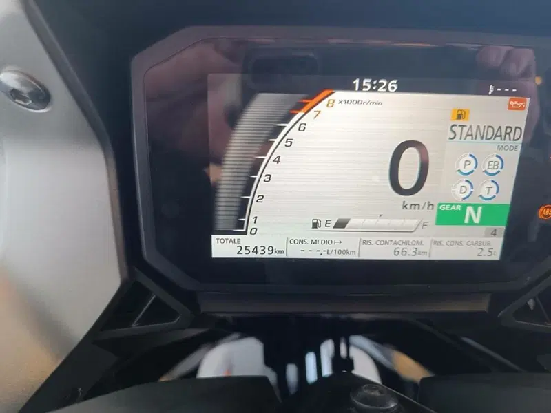 Honda Forza 750 DCT (2021 - 24) (6)