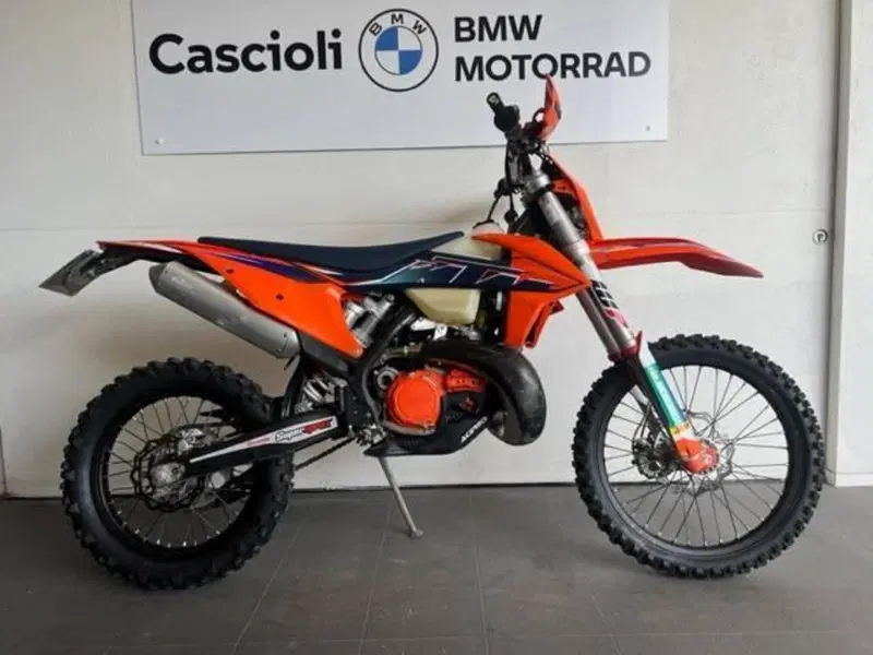 KTM 300 EXC E TPI (2020)