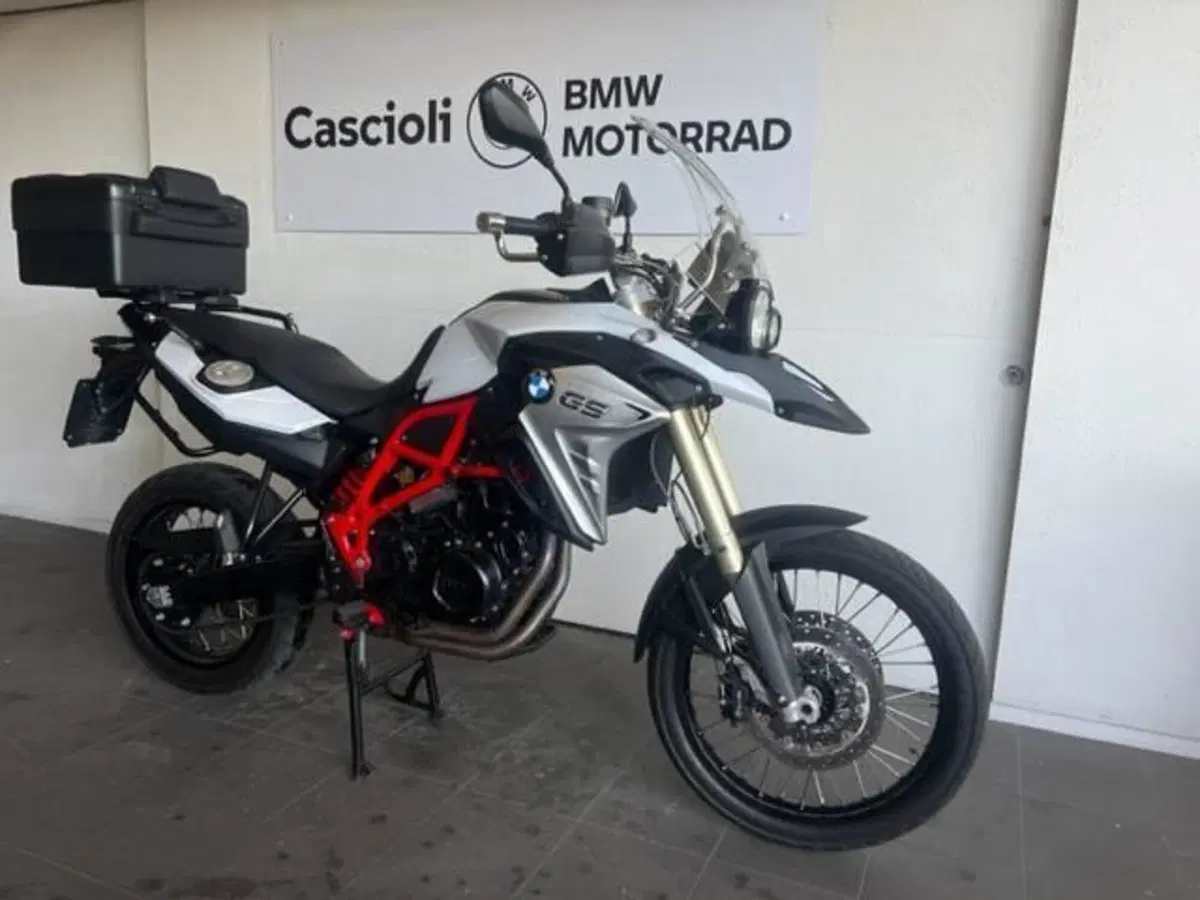 Bmw F 800 GS Adventure (2013 - 17) (2)