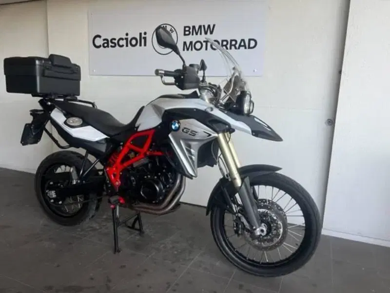 Bmw F 800 GS Adventure (2013 - 17) (2)