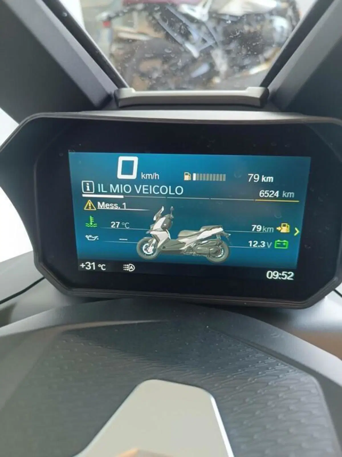 Bmw C 400 X (2021 - 24) (3)