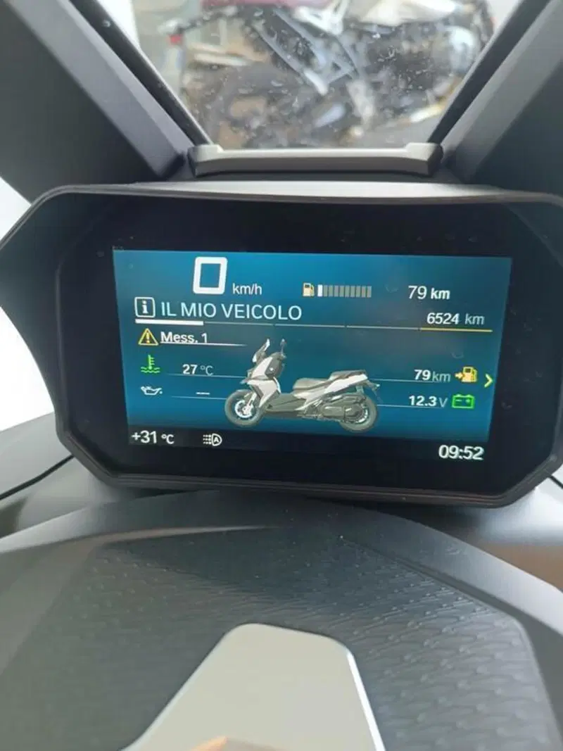 Bmw C 400 X (2021 - 24) (3)